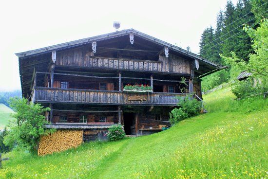 Alpbacher Bergbauernmuseum